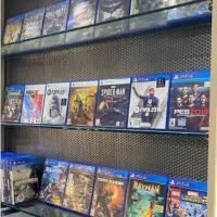 نصب بازی ظرفیتی ps4 و ps5