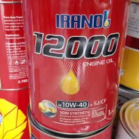 روغن موتور ایرانول تیباکوییک سایناپراید(۹۸۰ت)