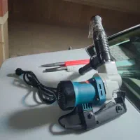 هیلتی 7 کیلویی، اره افقی سمباده لرزون