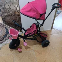 سه چرخه دلیجان مدل کارن