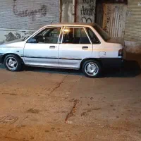 پراید ۸۸|خودرو سواری و وانت|تهران, منیریه|دیوار