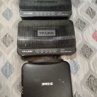 سه عددمودم تپلینگ