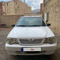 پراید ۱۱۱مدل۹۸در حد خشک