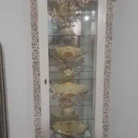 بوفه چوبی