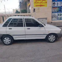 پراید ۸۸ دوگانه CNG