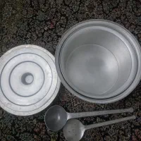 قابلمه روحی بزرگ نو ۶ کیلو