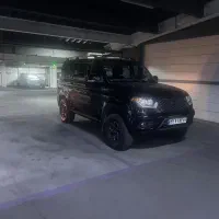 یوآز پاتریوت اتوماتیک