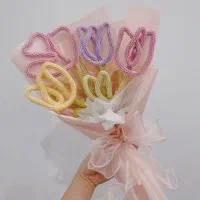 گل مصنوعی (بافتنی) گل مانا|گل مصنوعی|اصفهان, بیدآباد|دیوار