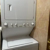 لباسشویی خشک کن فریجیدر امریکایی