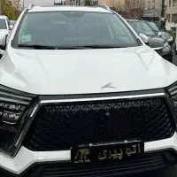 KMC X5 ایکس ۵/سفید مشکی/404/صفر تحویل روز|خودرو سواری و وانت|تهران, سعادت‌آباد|دیوار