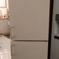 یخچال فریزر آزمایش سالم و دو موتوره