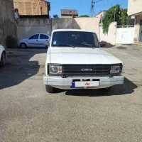 مزدا کارا دوکابین ۲گانه سوز