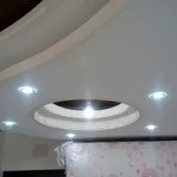 گچکاری سفید ابزار