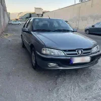 پژو پارس 93
