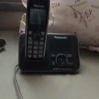 تلفن بی سیم اصلی پاناسونیک