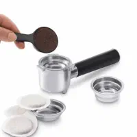 اسپرسو ساز دلونگی مدل ec850|سماور، چای‌ساز، قهوه‌ساز|تهران, شهر زیبا|دیوار