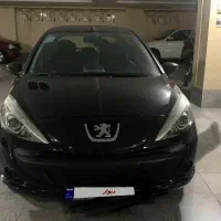 فروش پژو۲۰۷|خودرو سواری و وانت|تهران, سعادتآباد|دیوار