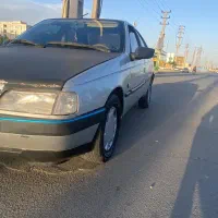 405Glx|خودرو سواری و وانت|اندیشه, اندیشه فاز ۱|دیوار