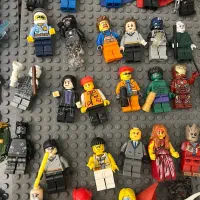 ۵۵ عدد مینی فیگور|اسباب‌‌بازی|تهران, شهر زیبا|دیوار