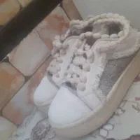 کفش اسپرت دخترانه شیک