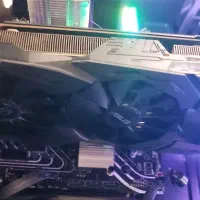 کارت گرافیک Asus gtx 1070 8G rogstrix