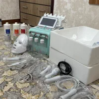 فروش دستگاه هیدروفیشال ۷کاره،تونل ال ای دی و غیره