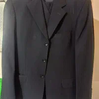 کت شلوار پارچه ایتالیایی هاکوپیان 48|لباس|کرج, عظیمیه|دیوار