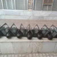 سیلو قهوه و حبوبات و برنج