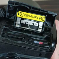 دوربین Nikon D7200 در حد نو|دوربین عکاسی و فیلم‌برداری|شیراز, زرهی|دیوار