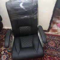 جک صندلی چرخ پایه اداری مبل