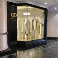 دستبند طلا-اثرفاخر از برند معروف با شناسنامه|جواهرات|تهران, فرمانیه|دیوار