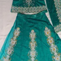 لباس منجوق دوزی