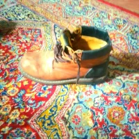 اورجینال پوتین ساقه کوتاه اصلی آمریکای بامارک اصلی|کیف، کفش، کمربند|قم, شاه ابراهیم|دیوار