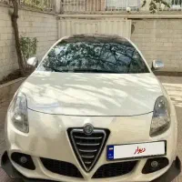 آلفارومئو مدل ۲۰۱۳ اسپورتیوا مشابه صفر