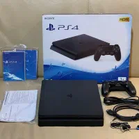 PS4 اسلیم یک ترا کپی خور ورژن ۹