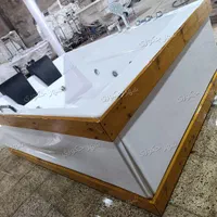 وان جکوزی دونفره الیزه تیپ یک 120*180|لوازم حمام|بندر انزلی, کوی بهار|دیوار