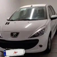 پژو 207 مدل 1404