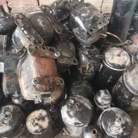 خریدانواع ضایعات آهن مس برنج رانی