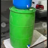 فروش بشکه پلاستیکی ۲۰ تا ۲۲۰ لیتری نو و استوک|ظروف نگهدارنده، پلاستیکی، یکبارمصرف|تهران, خاک سفید|دیوار