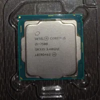 CPU i5-7500