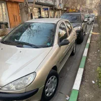 206 تیپ 2مدل 84|خودرو سواری و وانت|مشهد, امام رضا (ع)|دیوار