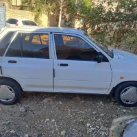 پراید ۱۱۱ مدل ۹۸