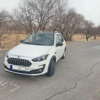 اطلس سانروف دار 403 در حد صفر|خودرو سواری و وانت|قزوین, |دیوار