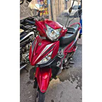لاکی گلکسی x125 sym|موتورسیکلت|تهران, نیکنام|دیوار