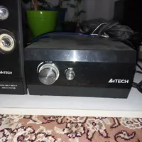 اسپیکر وباند A4TECH|سیستم صوتی خانگی|قم, زنبیل آباد|دیوار