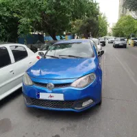ام جی MG6  مگنت