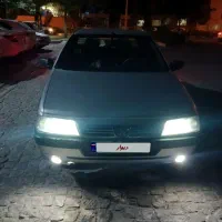 پژو روا دوگانه دست منبع بزرگ|خودرو سواری و وانت|مشهد, الهیه|دیوار