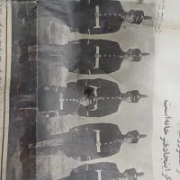 روزنامه اطلاعات ۸۰سال پیش|مجلات|اصفهان, هفتون|دیوار