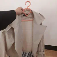 وست، کلاه و ترنج کت قواره دار زیر قیمت|لباس|رامسر, |دیوار