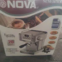 قهوه ساز نوا نیمه صنعتی